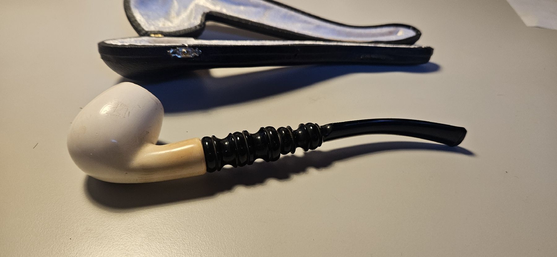 Pipe & Accessori: Antike Meerschaumpfeife – Usato da Belp venduto da Ginus85