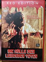 Die Hölle der lebenden Toten Red Edition DVD