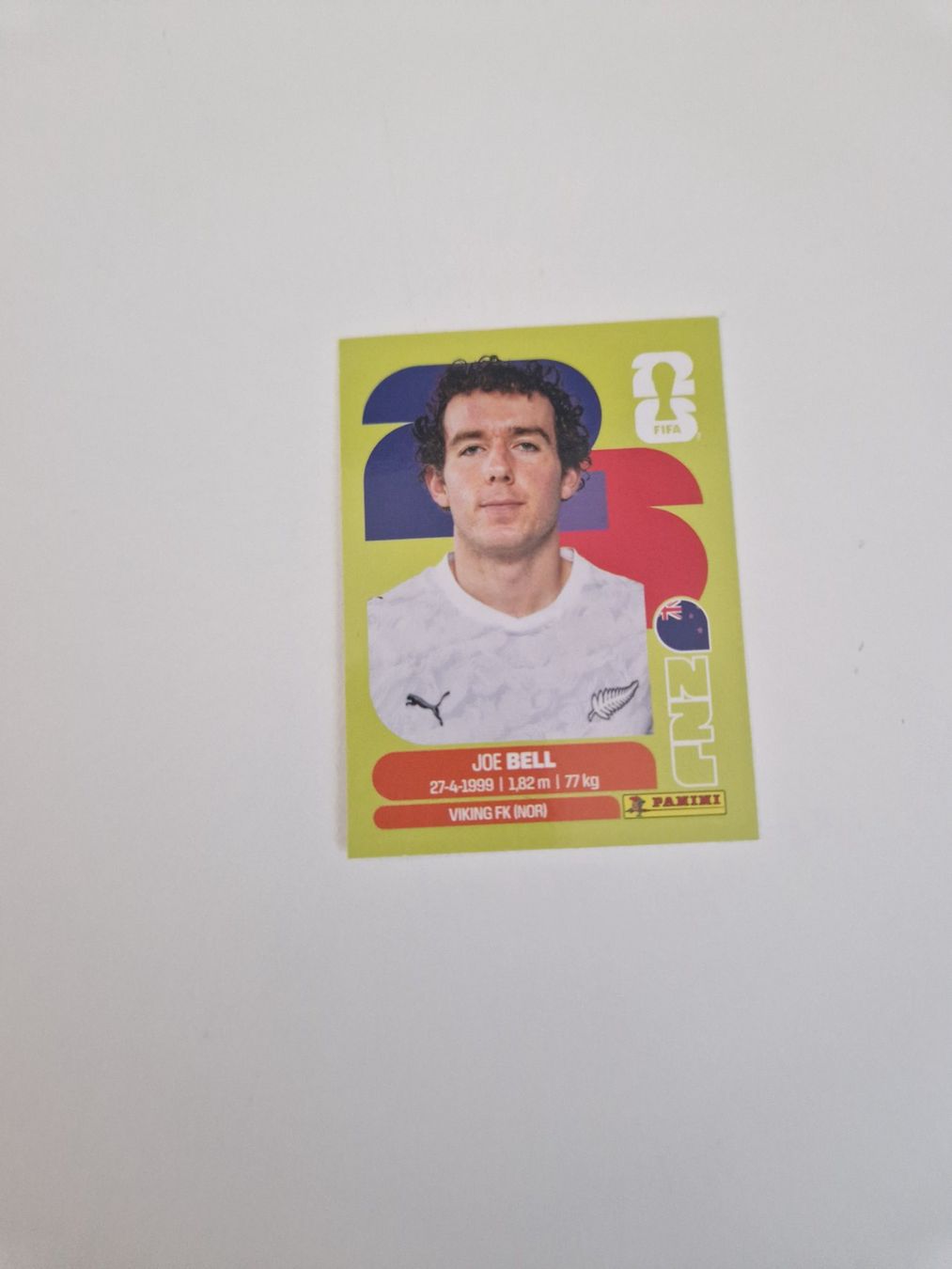 Panini Sammelbilder & Trading cards: Panini Sticker NZL10 – Neu (gemäss Beschreibung) aus Stüsslingen von white_angel86
