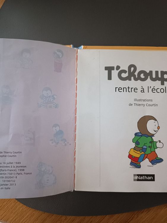 Dujardin T'choupi – Il Mio Primo Gioco Cerca E Trova, Per Bambini Da 2 Anni, Osservazione E Velocità, 2 Modalità Di Gioco - 3