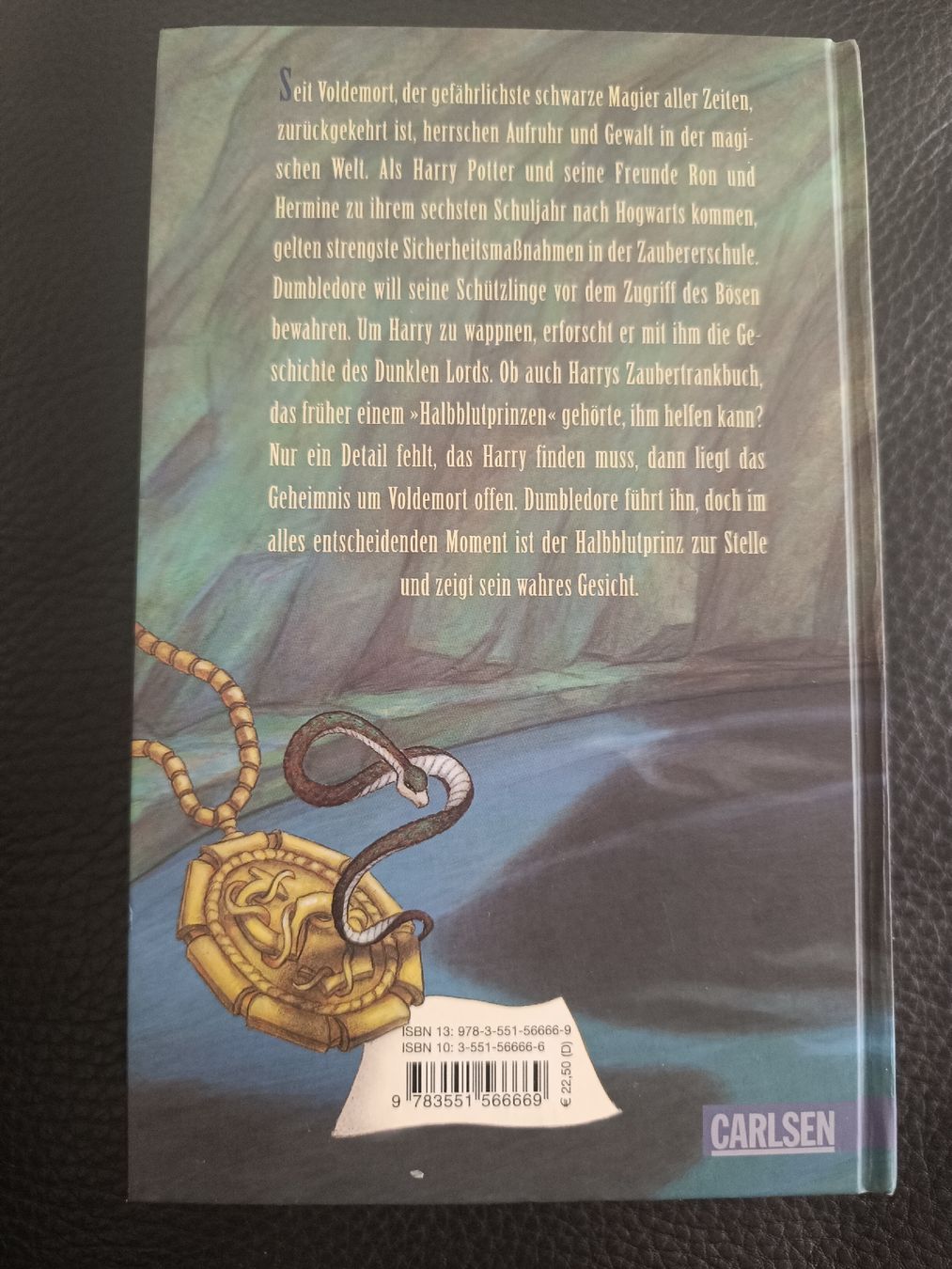 Livres: Harry Potter Bd. 6 – D'occasion à Winterthur par aleme 1