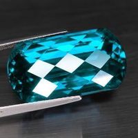 Topas Kissen 24.5ct