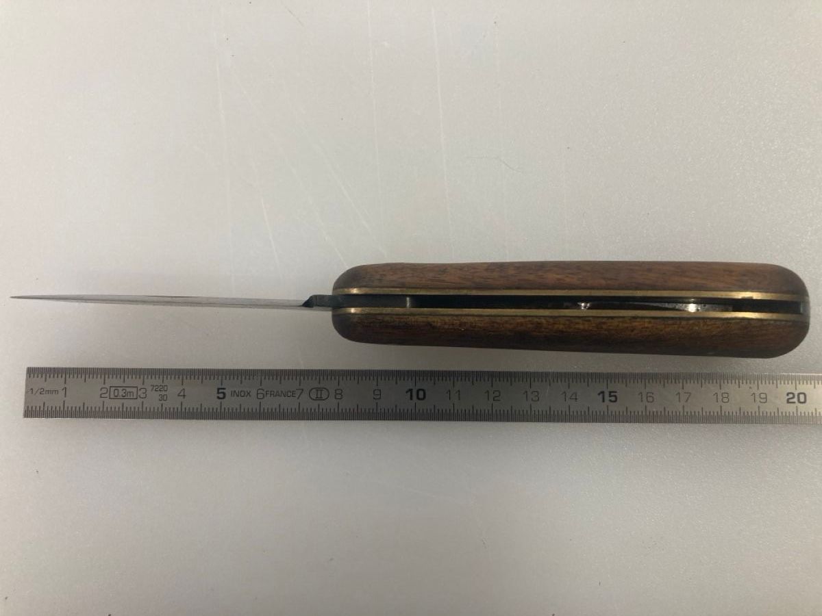 Coltelli tascabile: Gärtnermesser – Usato da Krauchthal venduto da colligio 3