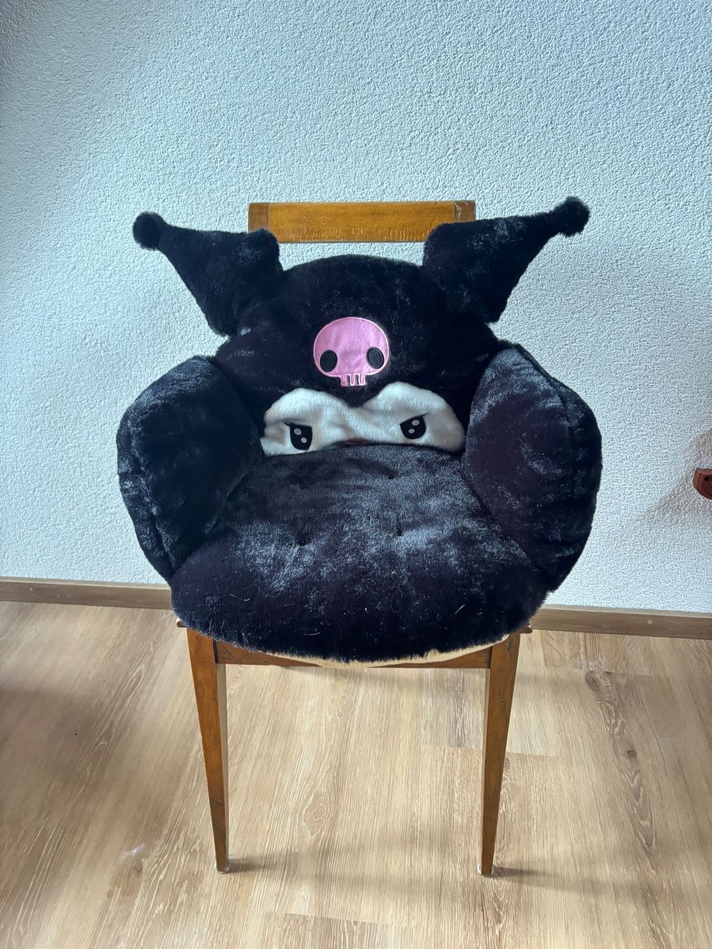 Kissen: Kuromi Sitzkissen – Neu (gemäss Beschreibung) aus Oberbuchsiten von annaxlunax