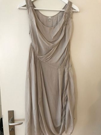 100% Silk Dress