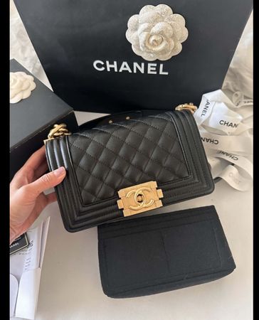 Sac Chanel boy 