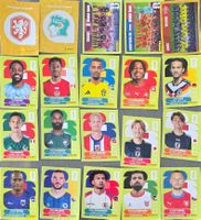 Panini FIFA World Cup 2026 Sticker Konvolut neu