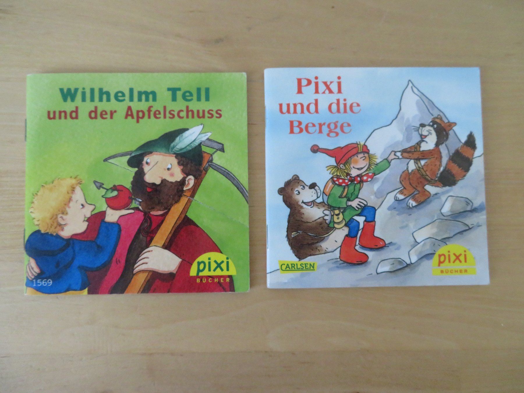 Libri: PIXI BÜCHER – Usato da Zürich venduto da piroma 5