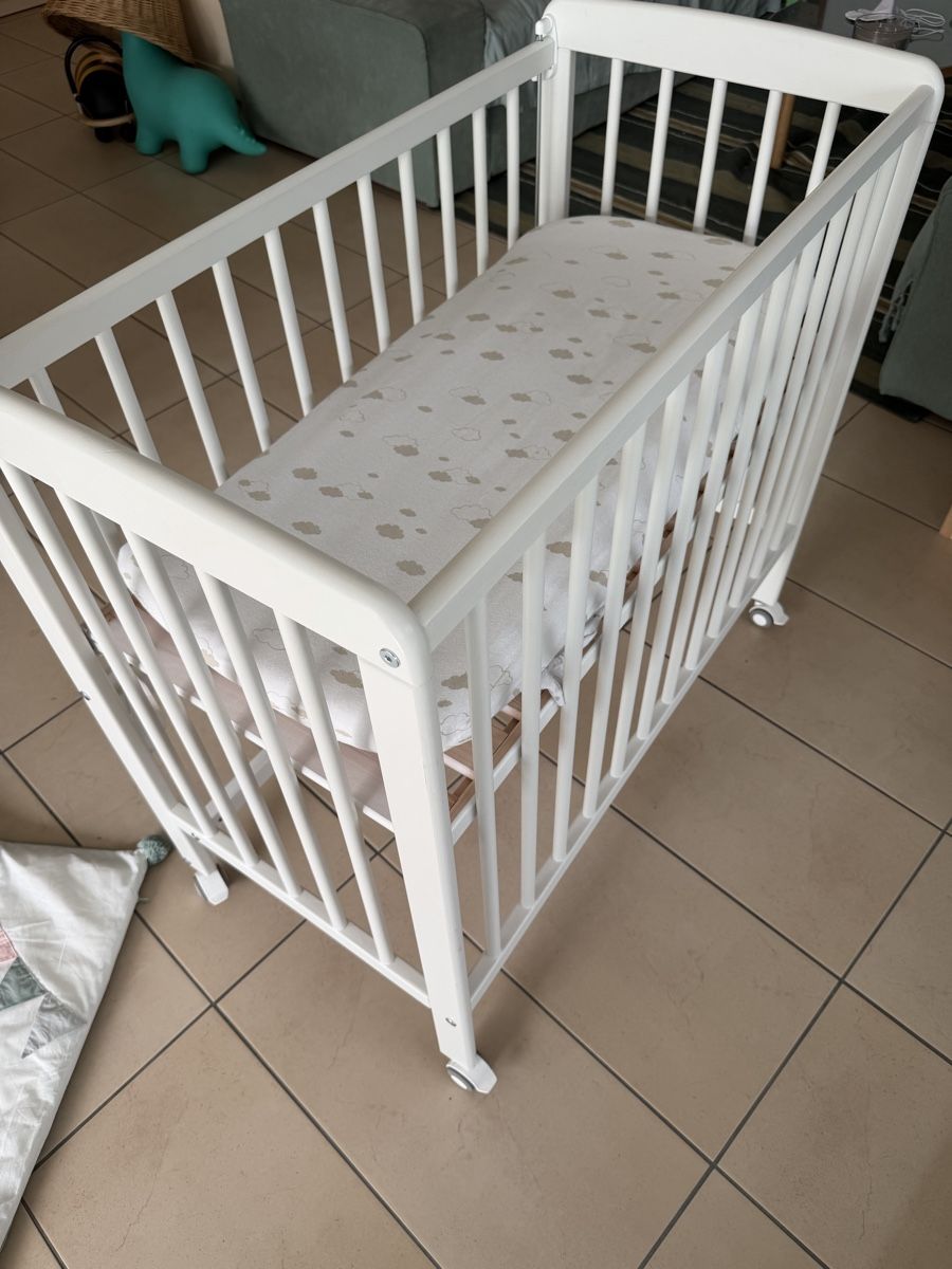 Letti: Lit bébé Fillikid 2in1 cododo – Usato da Sion venduto da Blackwidow86 2