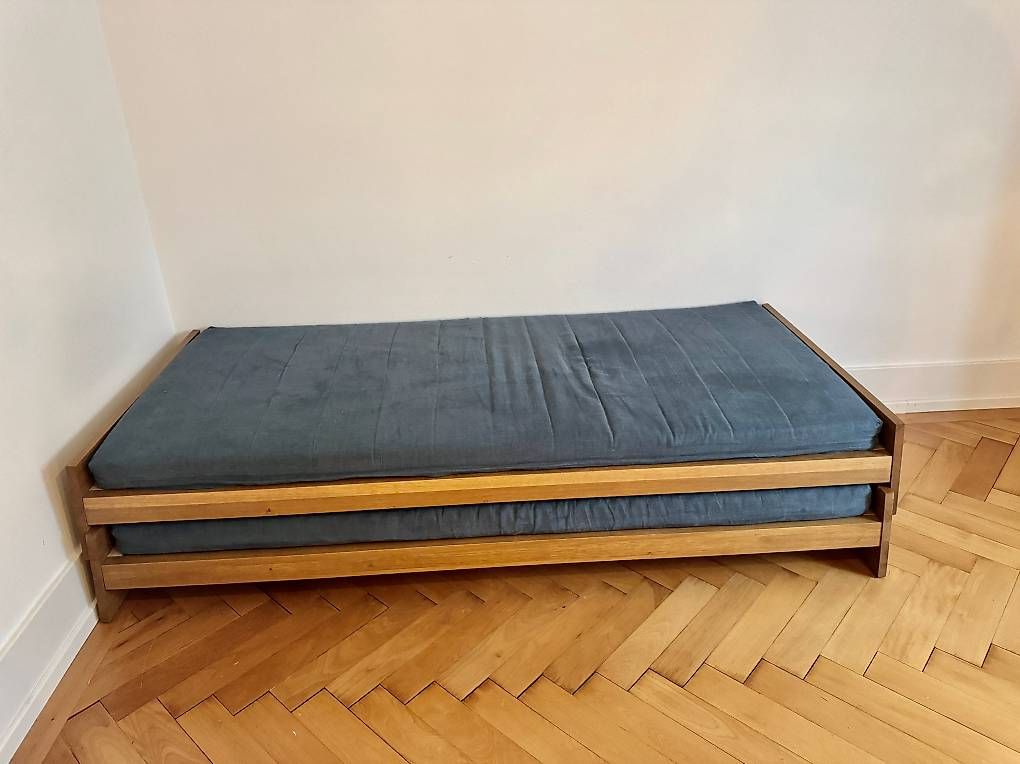 Letti: Stapelbett Richard Lampert Lännenberga – Usato da Zürich venduto da dola12 1