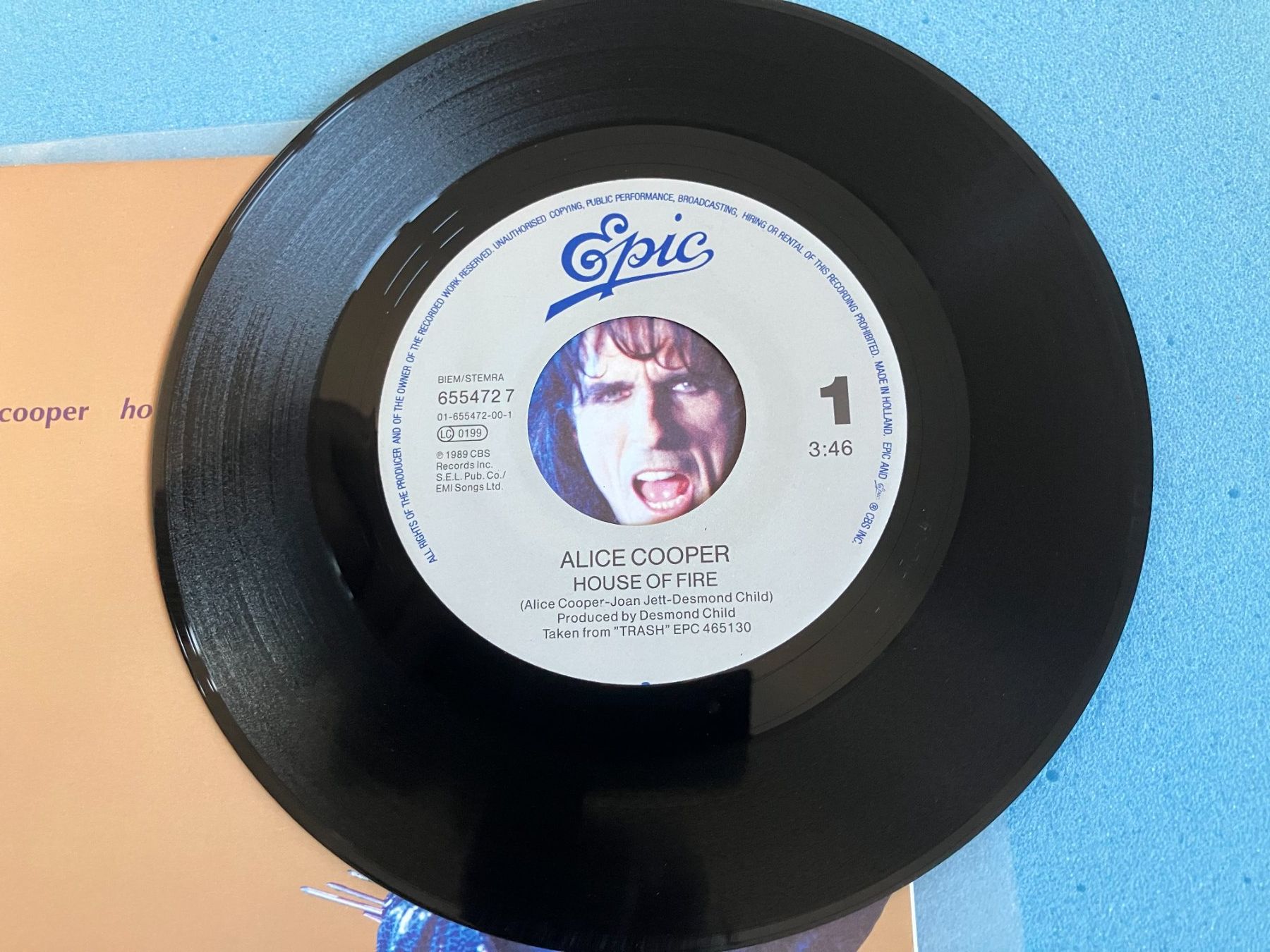 Dischi in vinile: Alice Cooper – Usato da Aarwangen venduto da Jukebox3 2