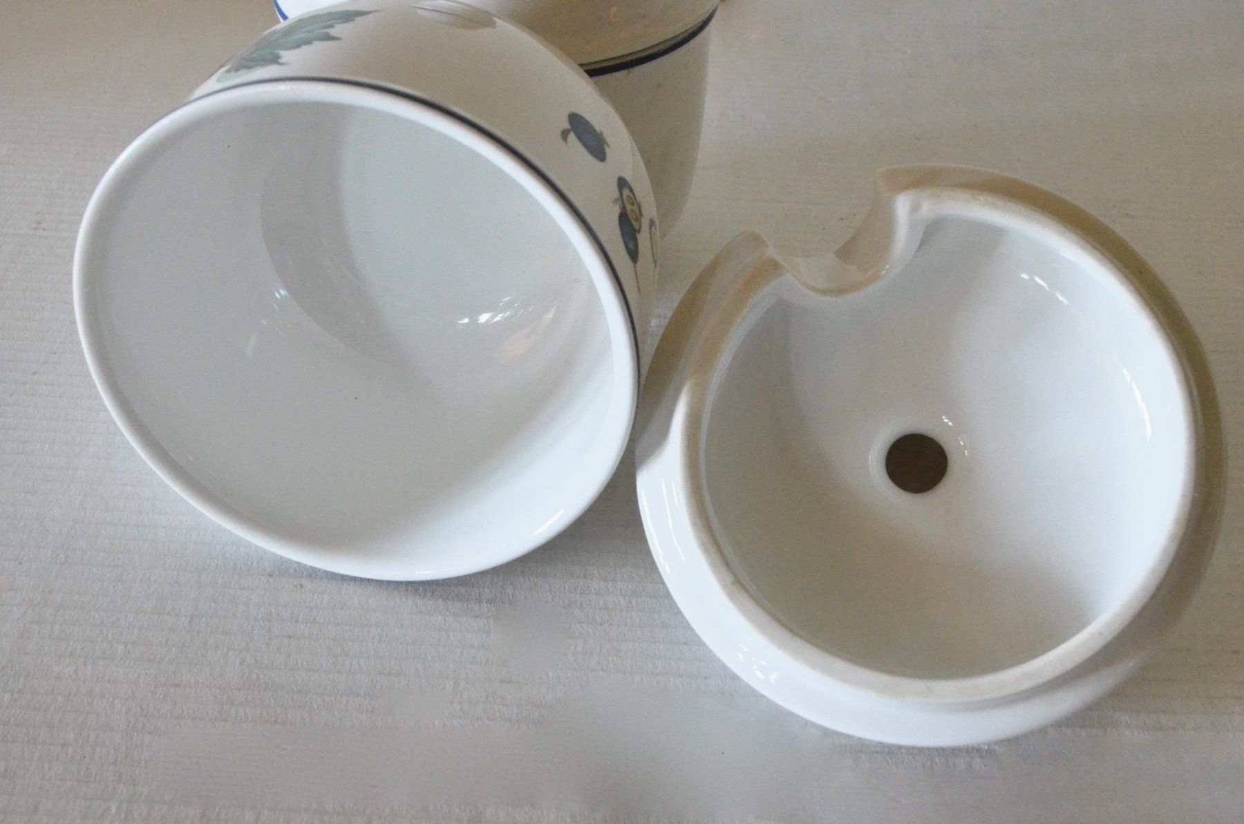 Villeroy & Boch Set di piatti: Villeroy & Boch Konfitüre Set. – Usato da Meilen venduto da glenbeigh 4