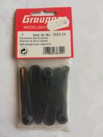Graupner Hochleistungs-Servoarme 5 Stk.