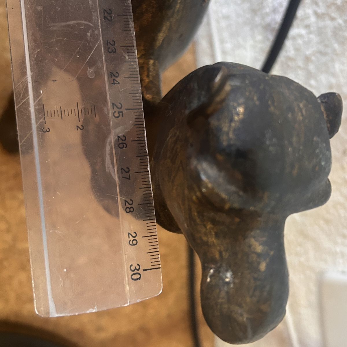 Altri Accessori: leichtes kleines Stativ, vielseitig einsetzbar. – Usato da Laufen venduto da belleskulptur 5