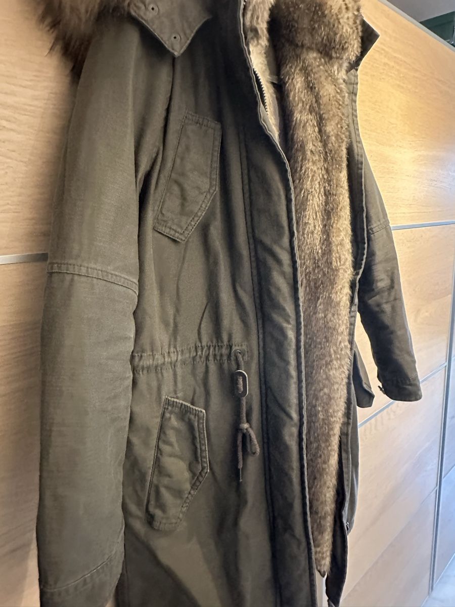 S.Oliver Cappotti: Parka – Usato da Unterlunkhofen venduto da car_8fpk 5