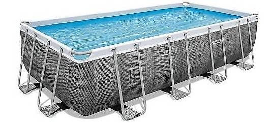 Piscines: Vendo piscina – D'occasion à Arzo par balle01 1