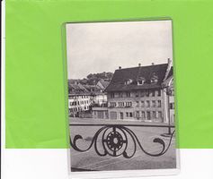 Zofingen, Blick auf heiternplatz
