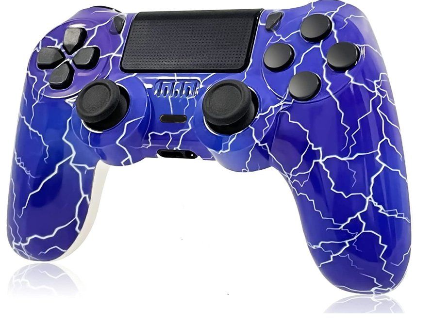 Controller für Ps4/Ps4 Pro/Ps4 Slim (Blitz) neu (Neu und ...