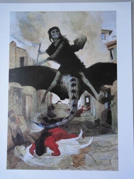 Foto & Immagini: Arnold Böcklin 32 ausgewählte Bilder – Usato da Chur venduto da omonia 2