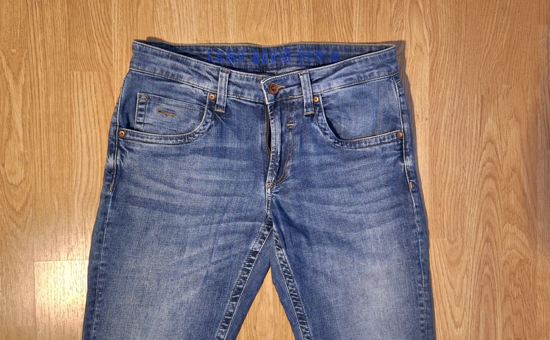 Camp David Jeans: Camp David Herren Jeans Grösse 31/34 – Usato da Lützelflüh-Goldb venduto da bli_f2v9 2