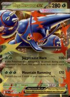 Mega Heracross ex | 004/094 | Pokémon TCG | Englisch