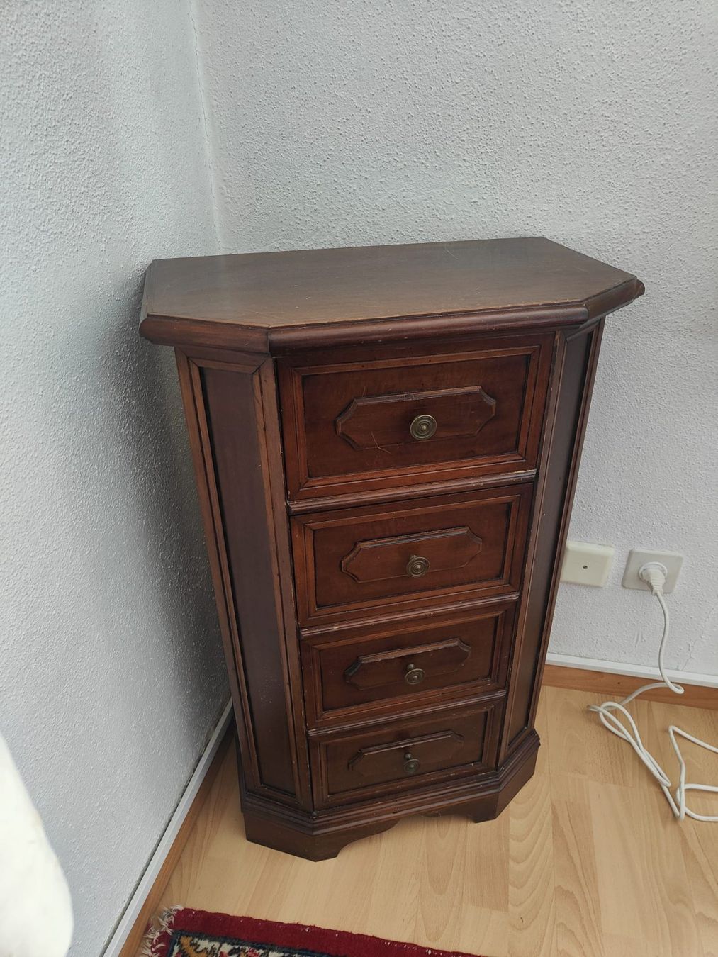 Armadi: Schubladen-Schränkchen antik – Usato da Zürich venduto da sel_wnt5 1