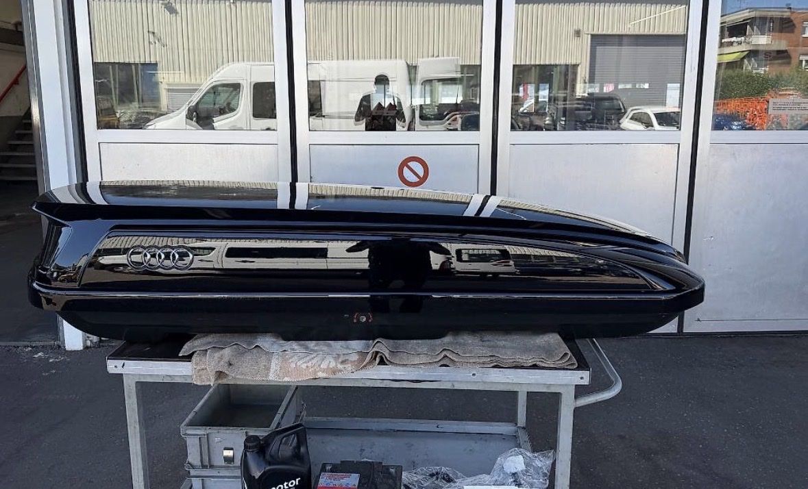 Dachboxen: Original Audi Dachbox Line 600 – Gebraucht aus Remetschwil von BarriSil 2