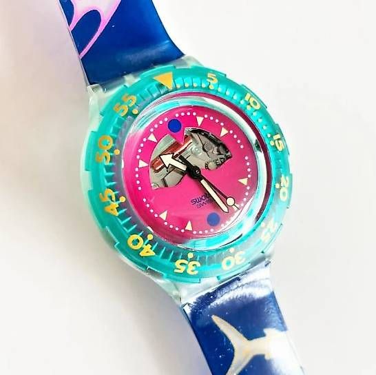 Swatch Orologi: Montre Swatch Collection – Nuovo e nell'imballaggio originale da Lausanne venduto da mic_nf2y