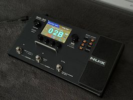 NUX MG-30 Multi-Effektgerät
