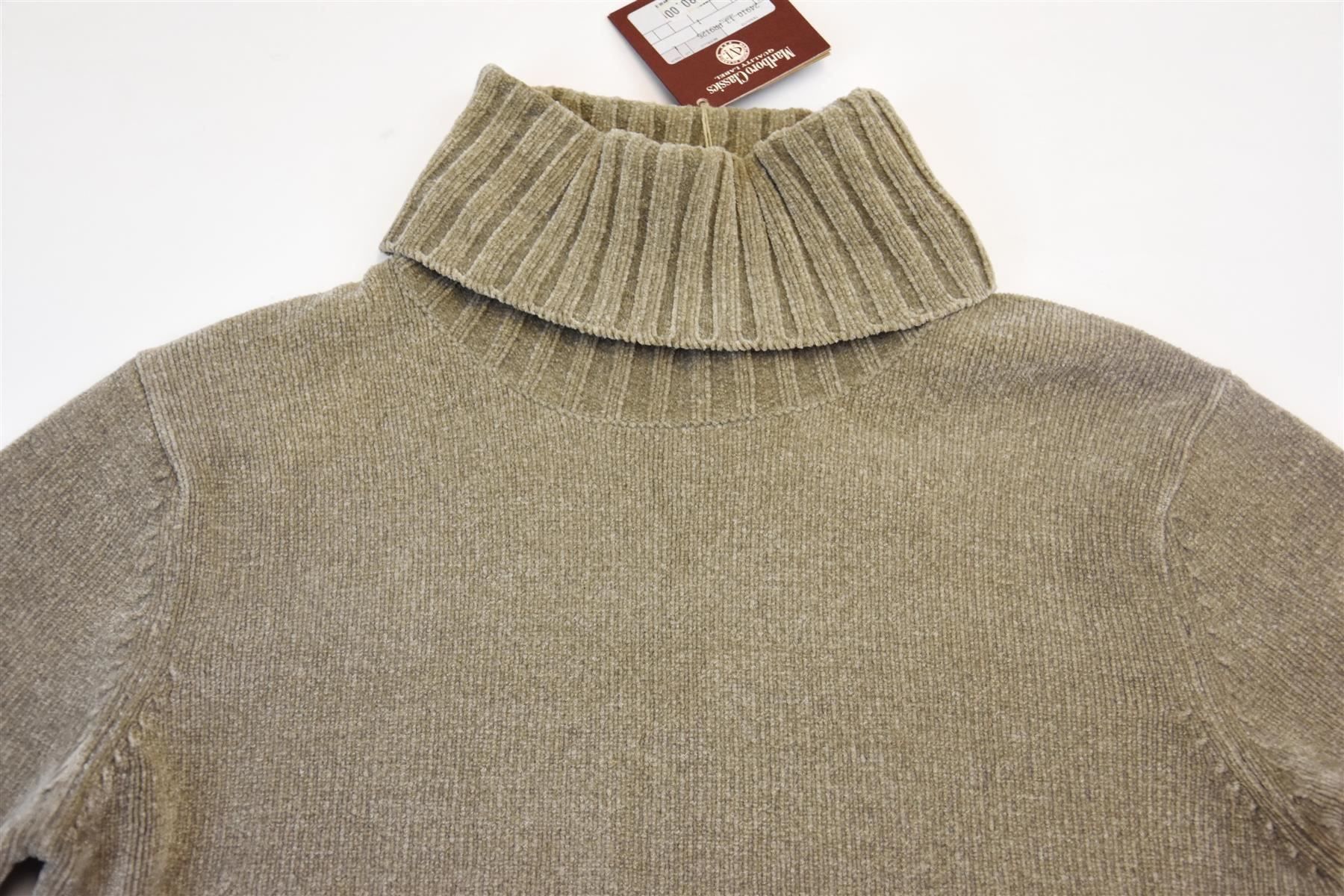 Maglioni & Felpe: Marlboro Classics Damen Pullover/LP:129,00Fr  /beige /Gr.L – Nuovo e nell'imballaggio originale da Wohlenschwil venduto da EddieS-Outlet 5