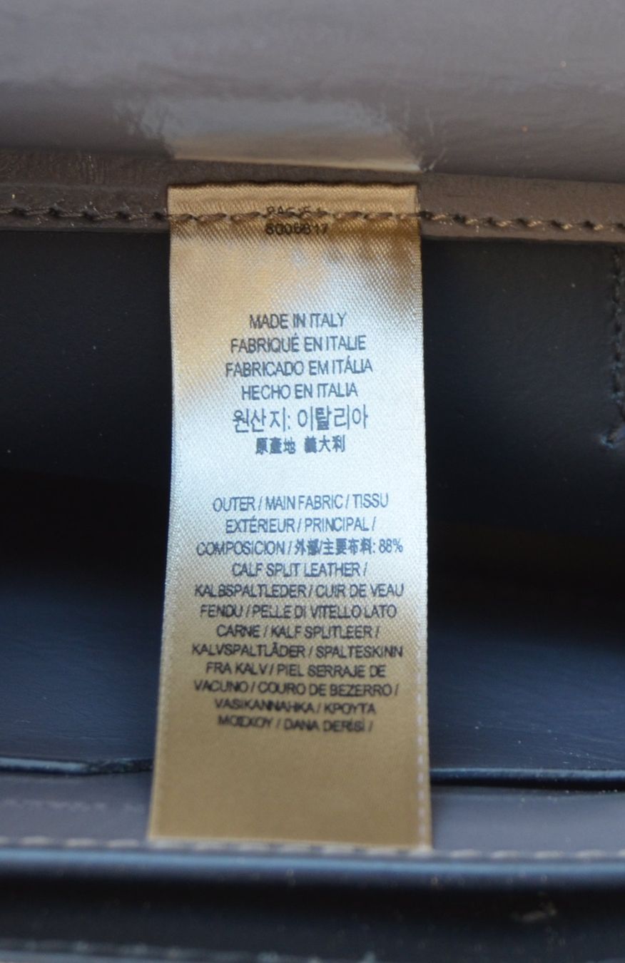 Burberry Borse da donna: Burberry Banner Tasche/ sac – Usato da Collonges venduto da Auganien 9