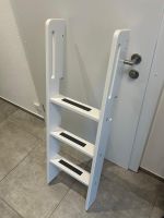 Flexa White Leiter mit Pfosten für Betterhöhung