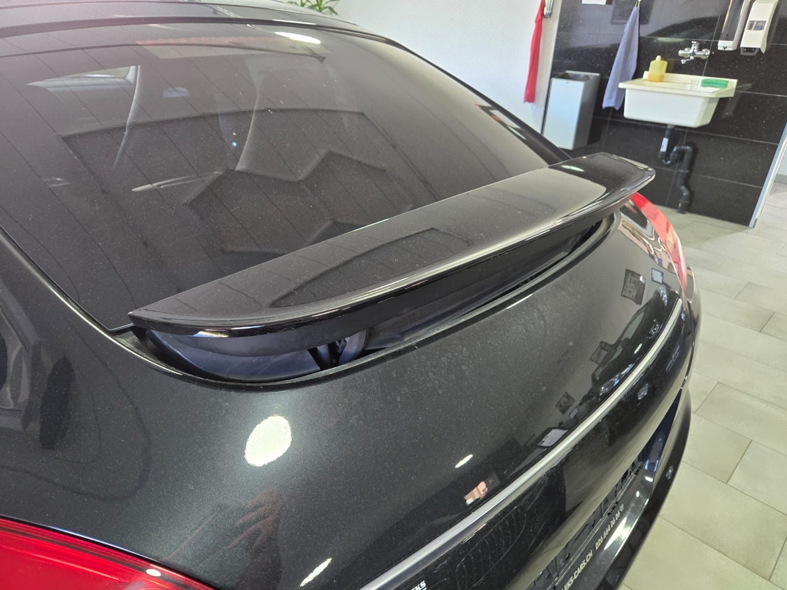 Porsche Automobili: Porsche panamera 4 3,6 – Usato da Moutier venduto da ste_cqh2 4