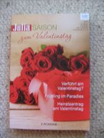 Julia Saison Band 41 Cora Verlag zum Valentinstag
