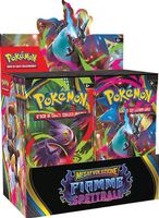 DISPLAY FIAMME SPETTRALI ITALIANO ( SEALED ) 