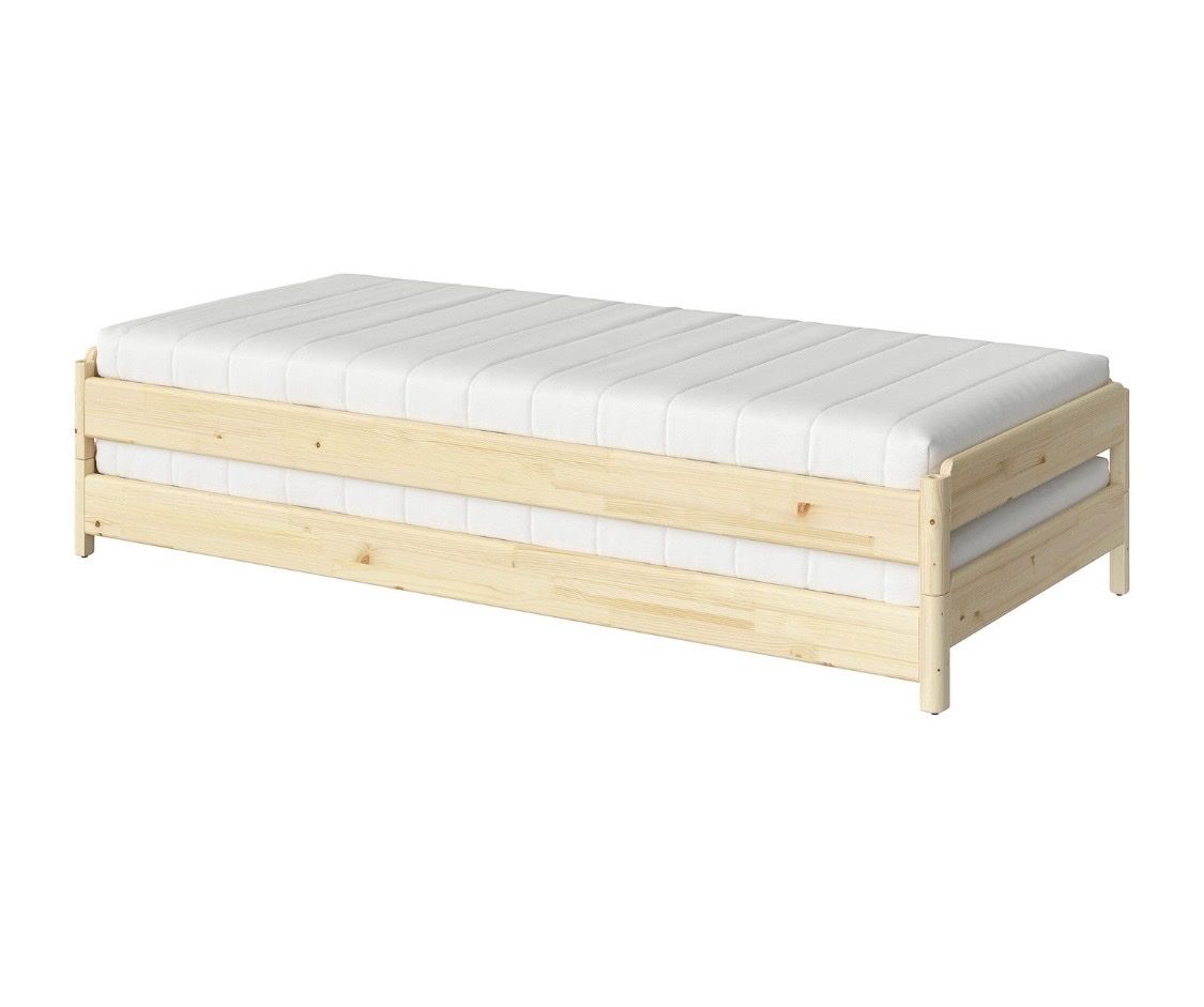 Letti: Ikea Bett UTAKER – Nuovo (secondo la descrizione) da Wiesendangen venduto da bettba 1