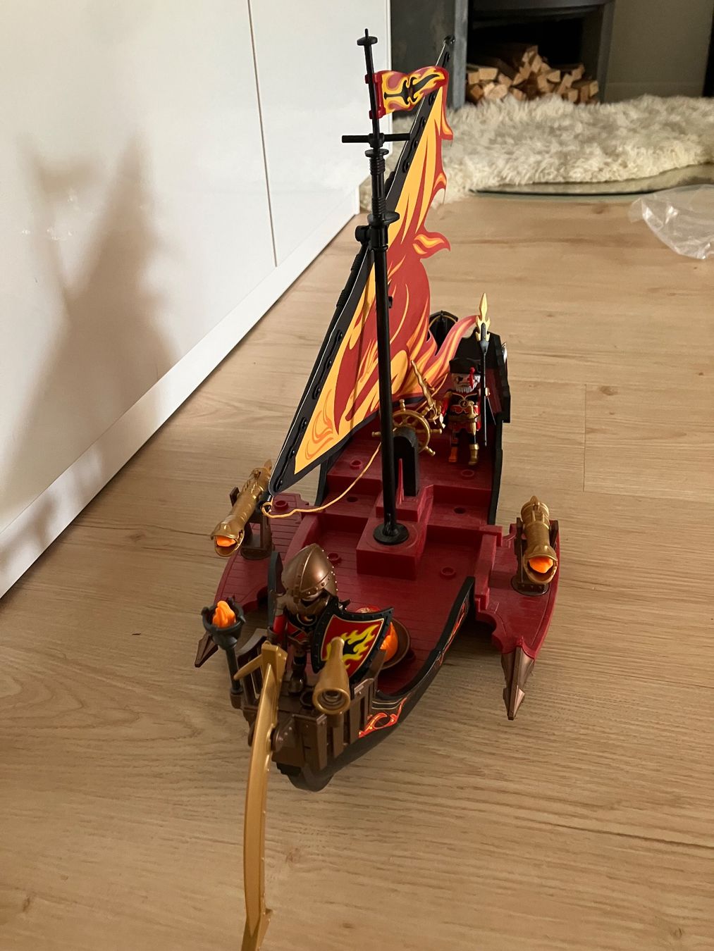 Playmobil Spielzeuge: Playmobil Novelmore Schiff 70641 – Gebraucht aus Ettingen von esther82 1