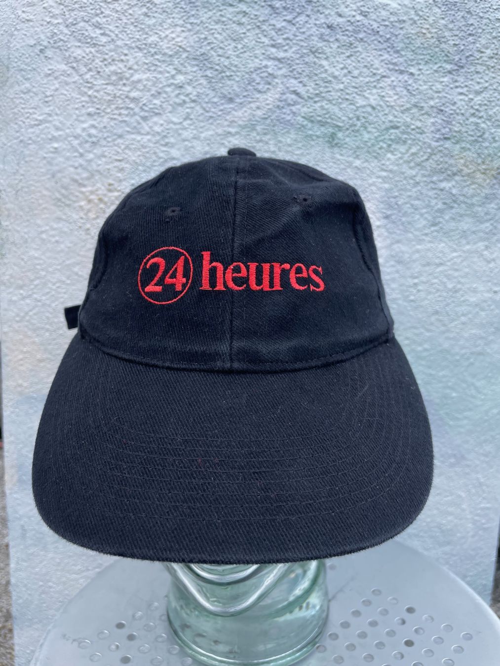 Hüte, Mützen & Caps: Vintage Y2K Cap 24 Heures Vaud Lausanne – Gebraucht aus Zürich von le_souk