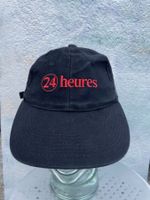 Vintage Y2K Cap 24 Heures Vaud Lausanne