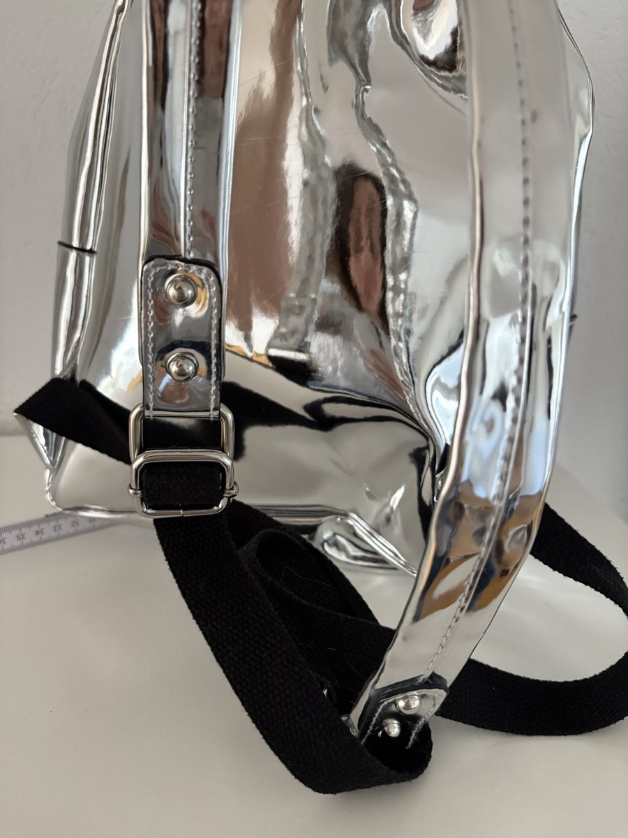 Rucksäcke: Rucksack Silber – Neu (gemäss Beschreibung) aus Bülach von kittygismo 4