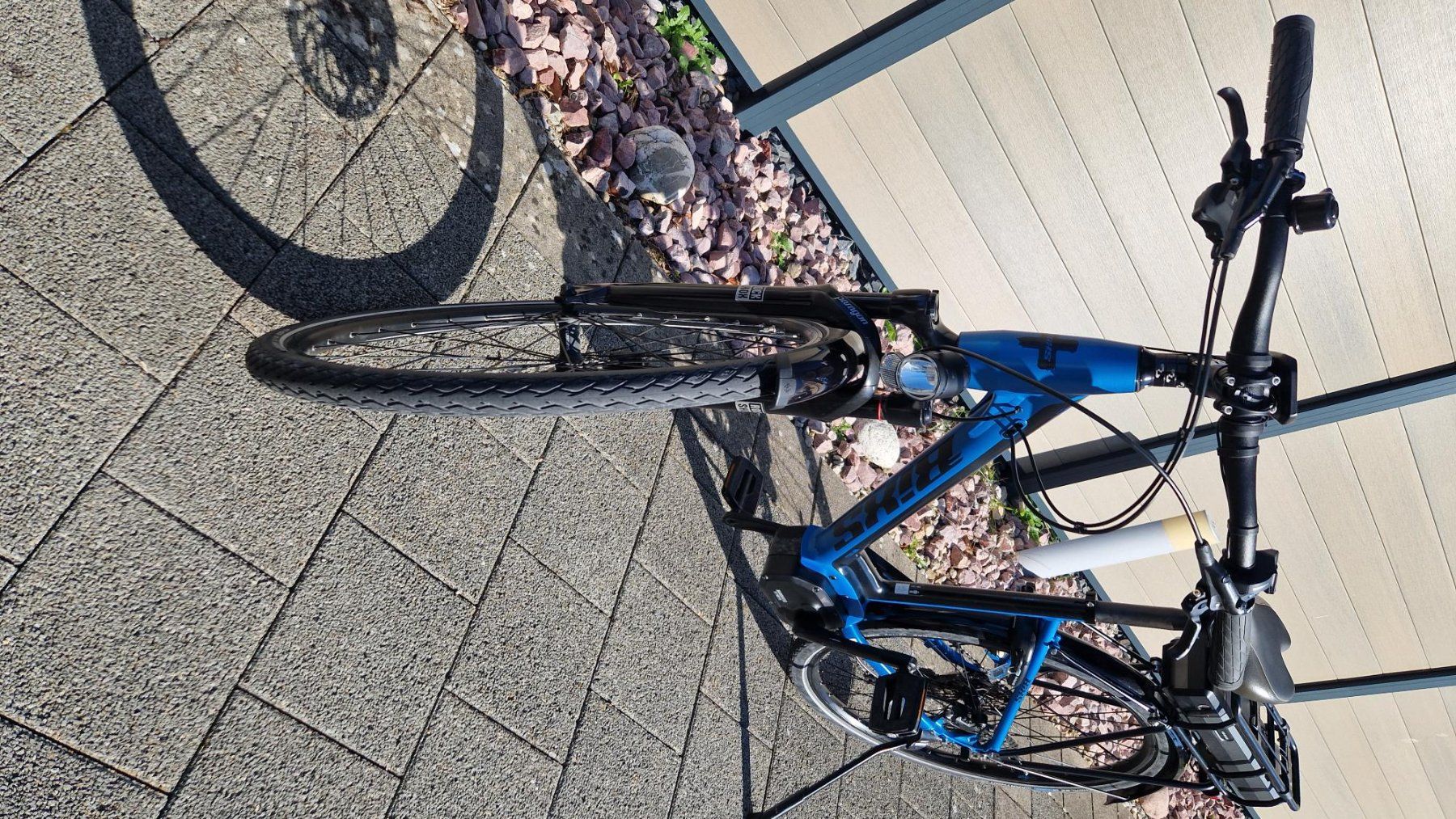 Bixs Velos: E-Damenfahrrad – Gebraucht aus Niederbipp von Chrigu2006 1