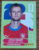 Jaroslav Zeleny CZE 6 Panini FIFA World Cup 2026  ⚽🏆