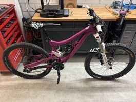 MTB Downhill / Freeride