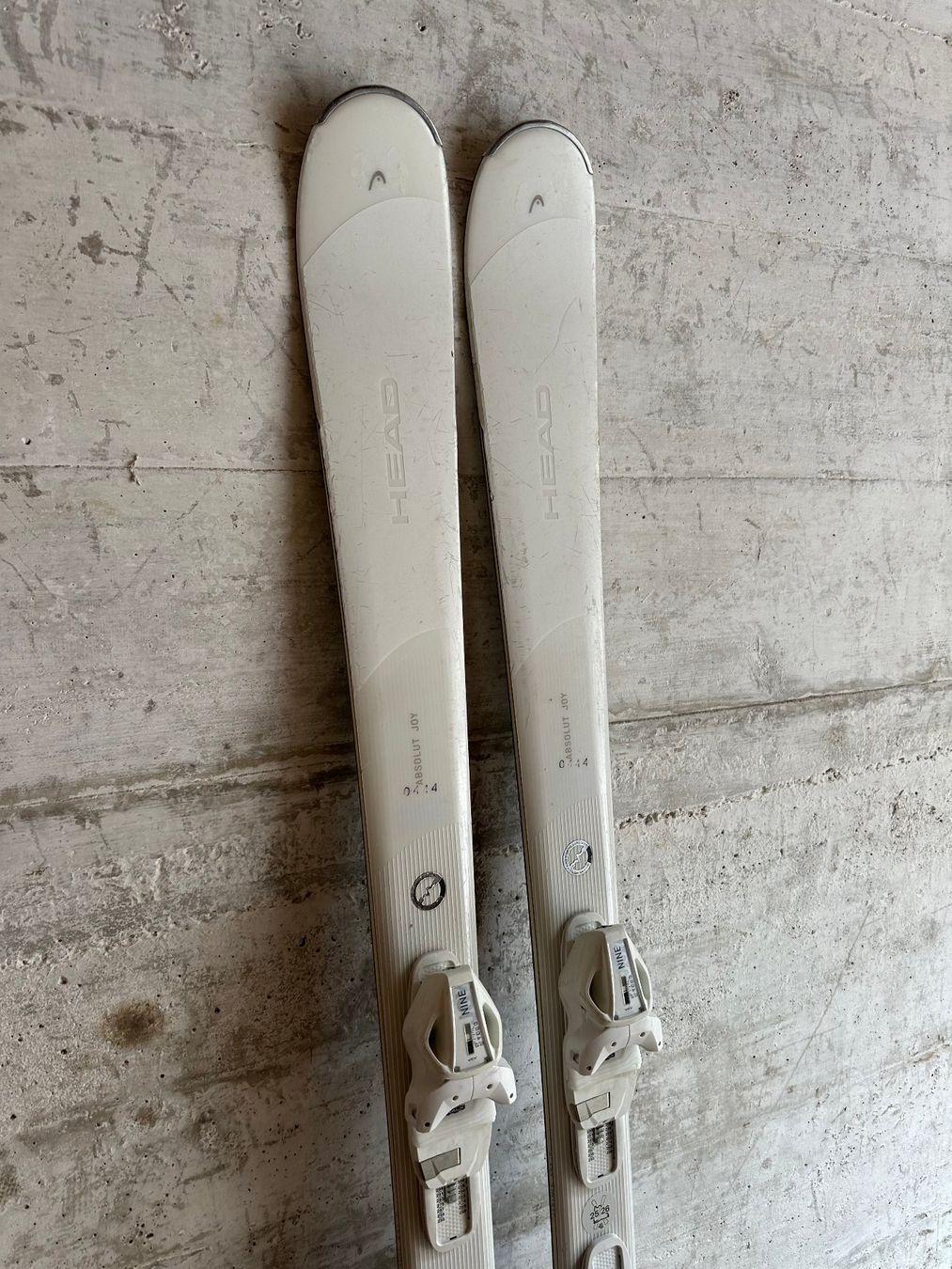 Head Sci: Head Joy Damen Ski 153CM – Usato da Emmenbrücke venduto da karkarkar 1