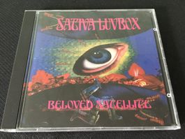Sativa Luvbox - Beloved Satellite -CD-