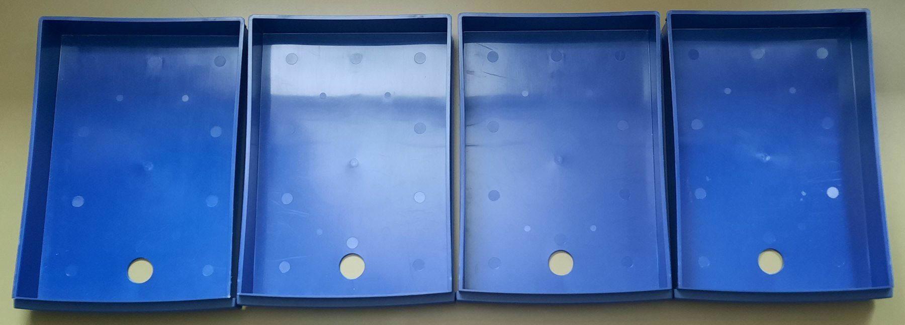 Sistemi di archiviazione: STYRO Schubladenbox Wave, 4 Schübe – Usato da Seuzach venduto da VT-Collections2 2