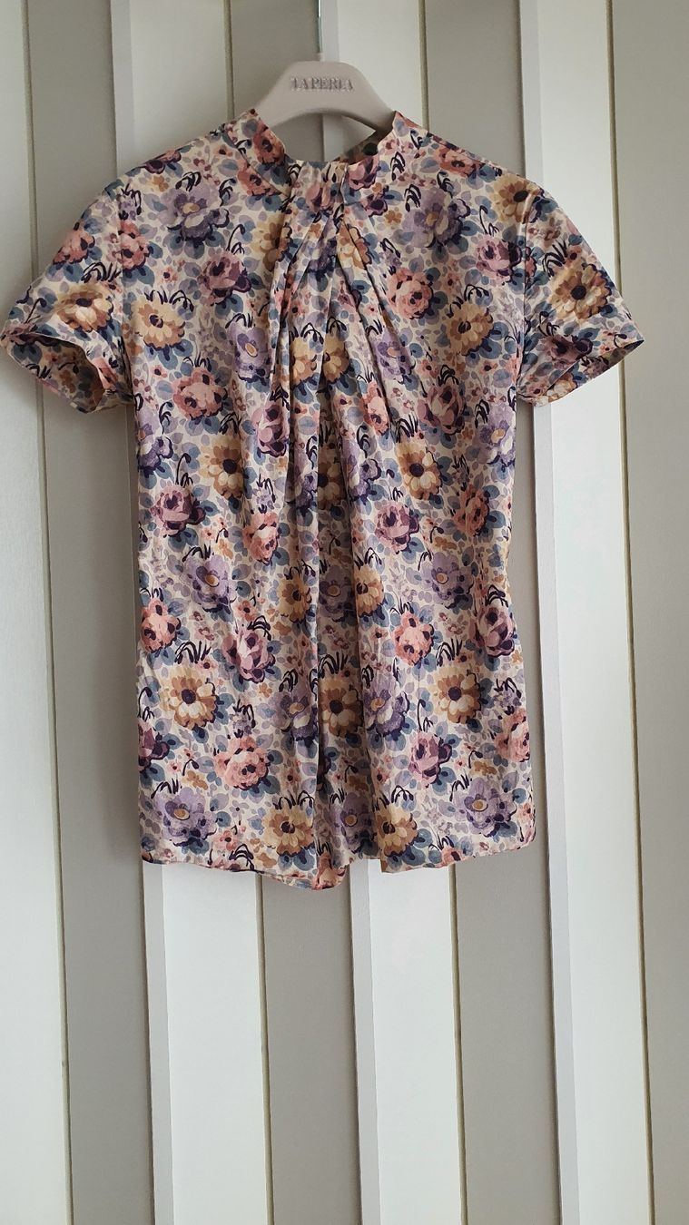 Camicette: Damen elegante Bluse gr.S – Nuovo (secondo la descrizione) da Wädenswil venduto da sos_6vlx