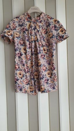 Damen elegante Bluse gr.S