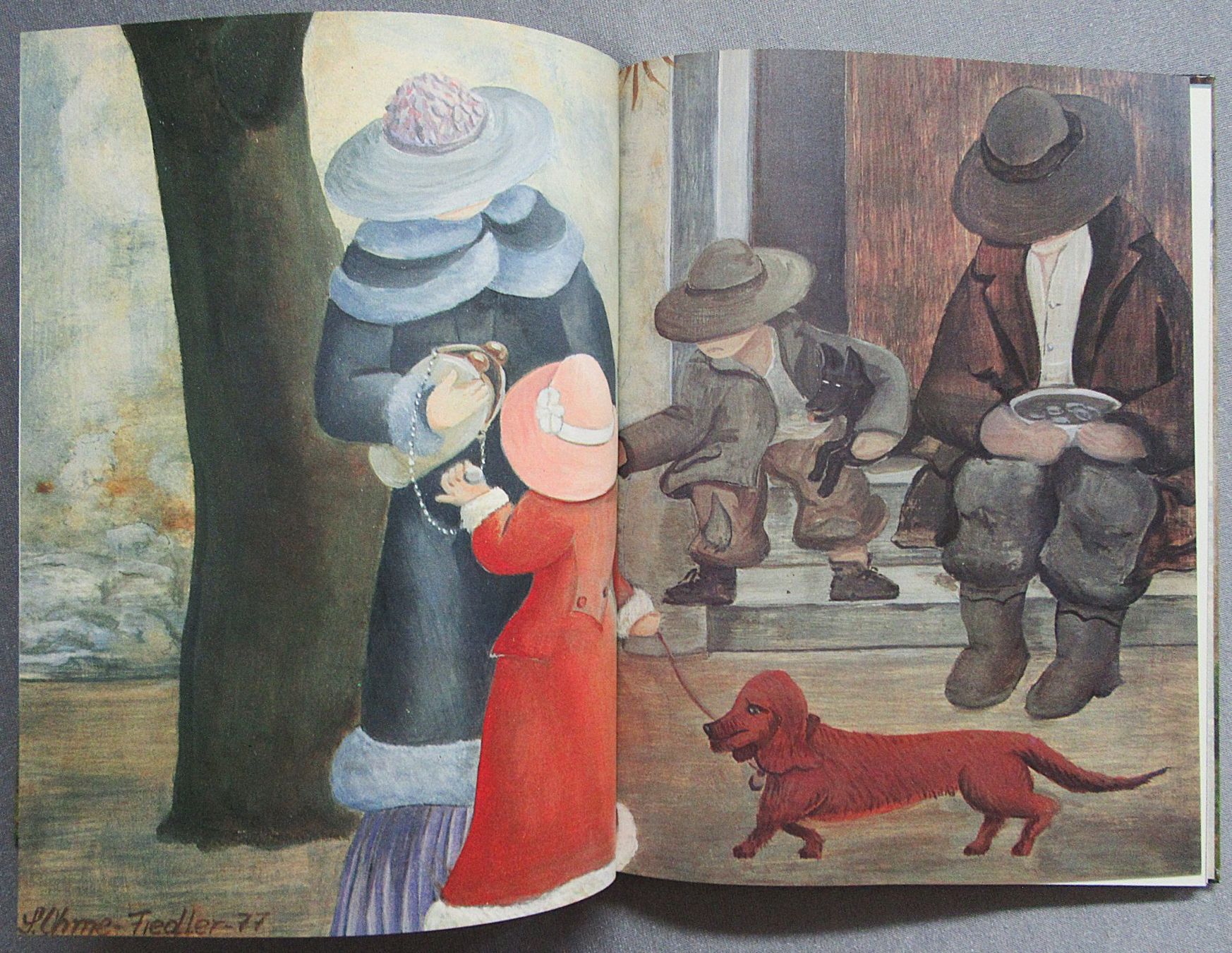 Bücher: Gerneklein - Kindergeschichte mit stimmungsvollen Bildern – Gebraucht aus Auenstein von Padabimbim 4