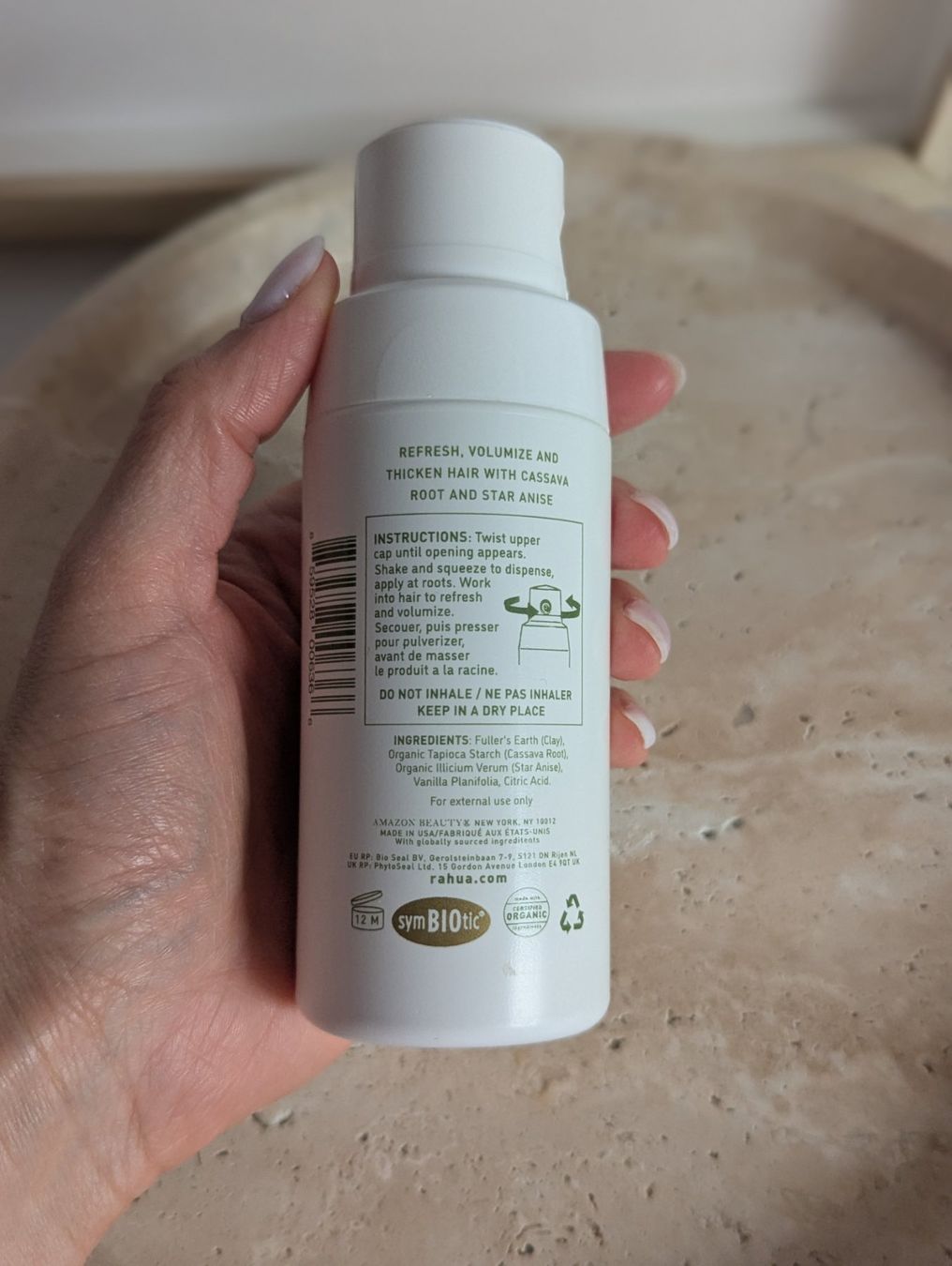 Prodotti per capelli: Rahua dry shampoo – Nuovo (secondo la descrizione) da Altendorf venduto da jak_lkk8 2